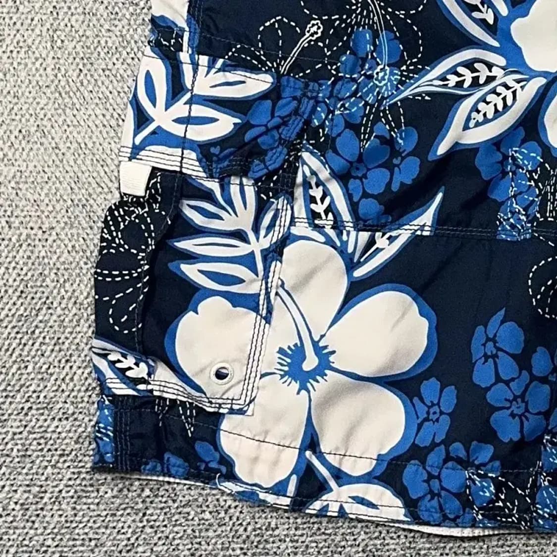 후아유 하와이안 스윔 팬츠 XL 상품이미지3