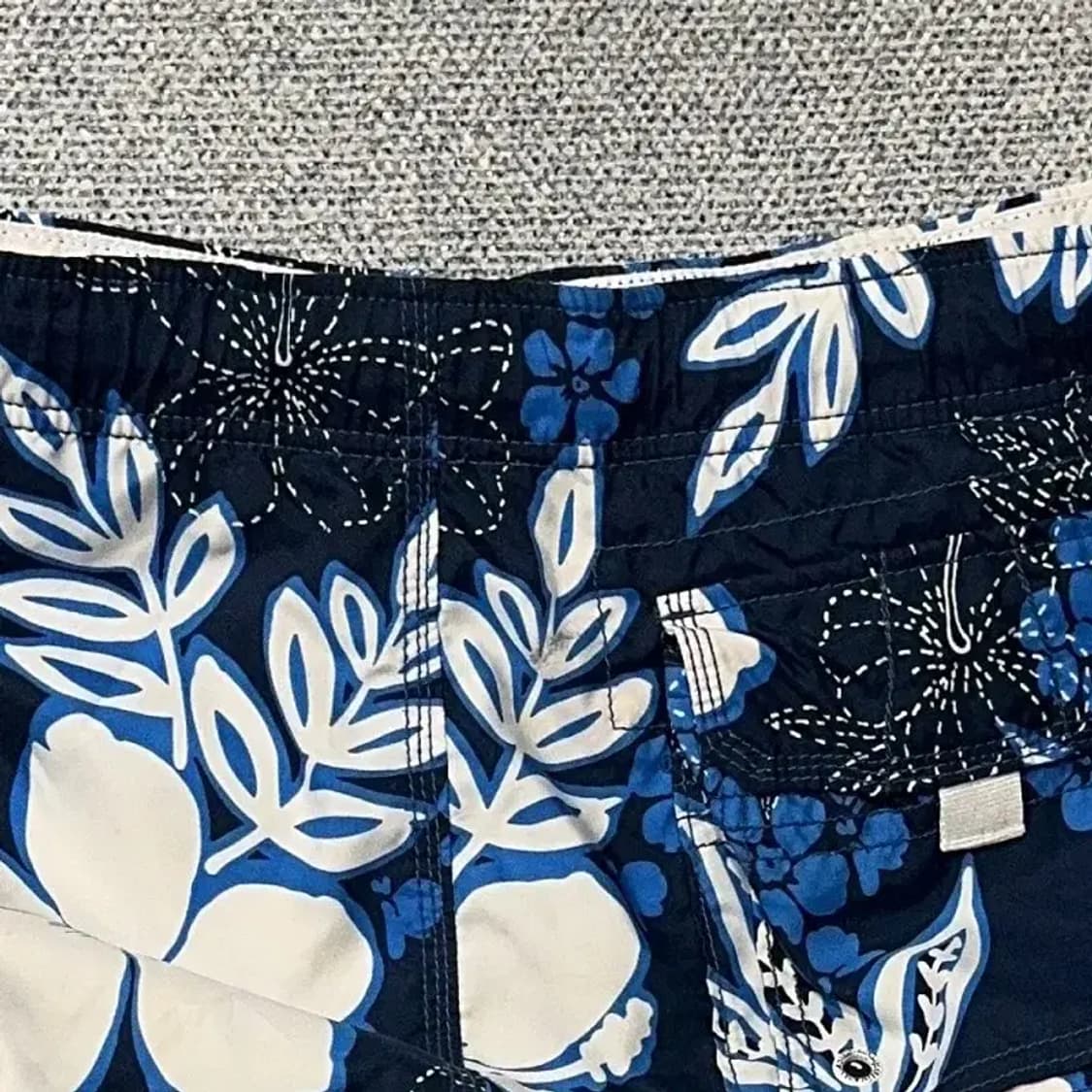 후아유 하와이안 스윔 팬츠 XL 상품이미지4