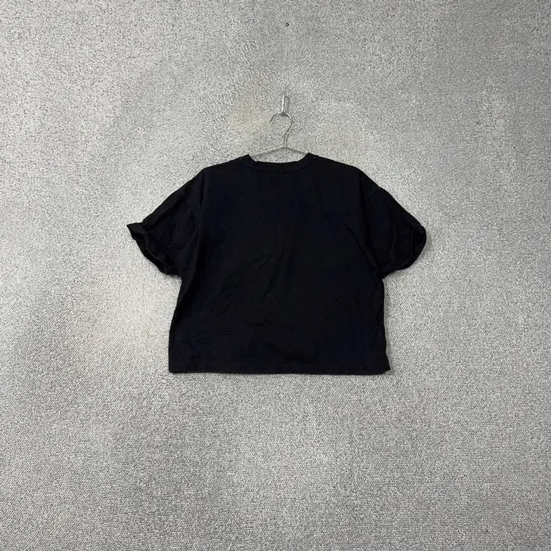 니코앤드 크롭 여성 캐주얼 코튼 반팔티 3 상품이미지2