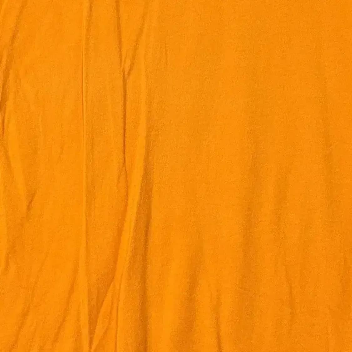 팀버랜드 백프린팅 로고 오렌지 반팔 티 XXL 상품이미지5