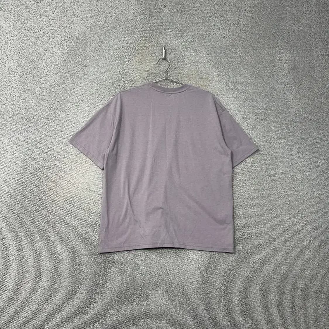 파르티멘토 캐주얼 로고 남성 오버핏 반팔 티 M 상품이미지2