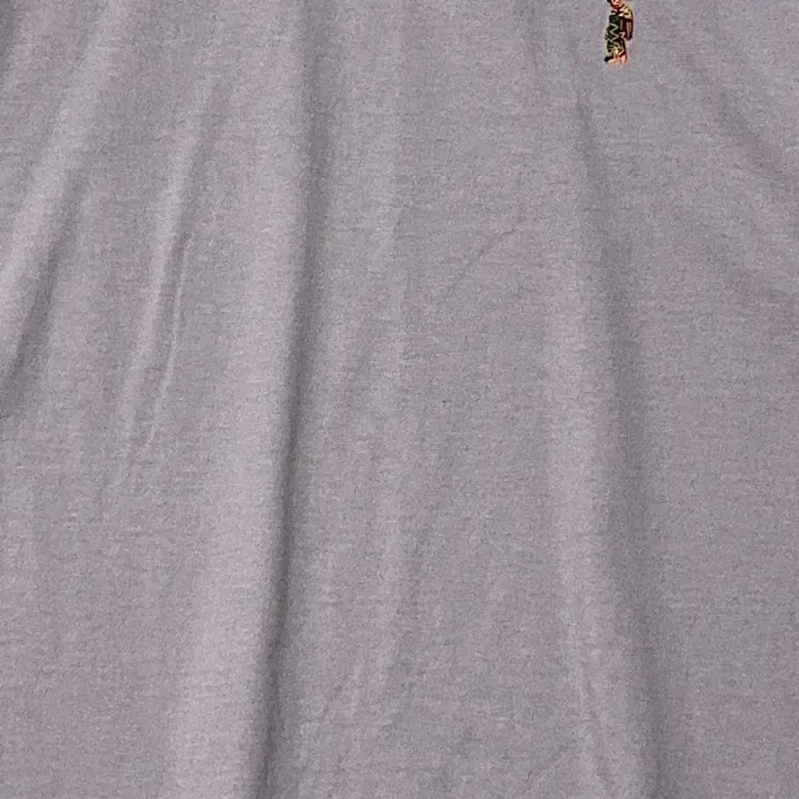 파르티멘토 캐주얼 로고 남성 오버핏 반팔 티 M 상품이미지3