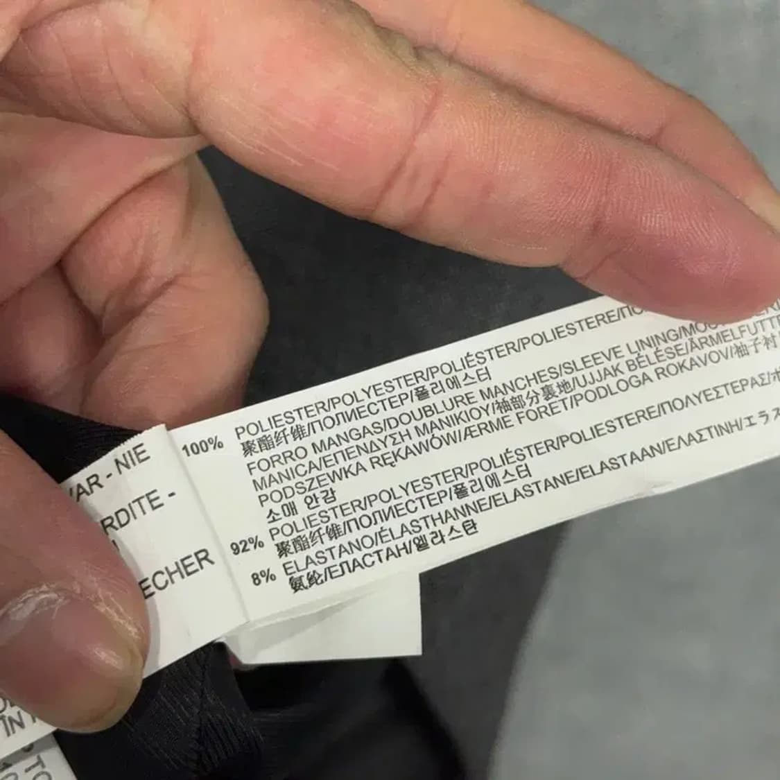 자라 그레이 드레스 원피스 L 상품이미지6