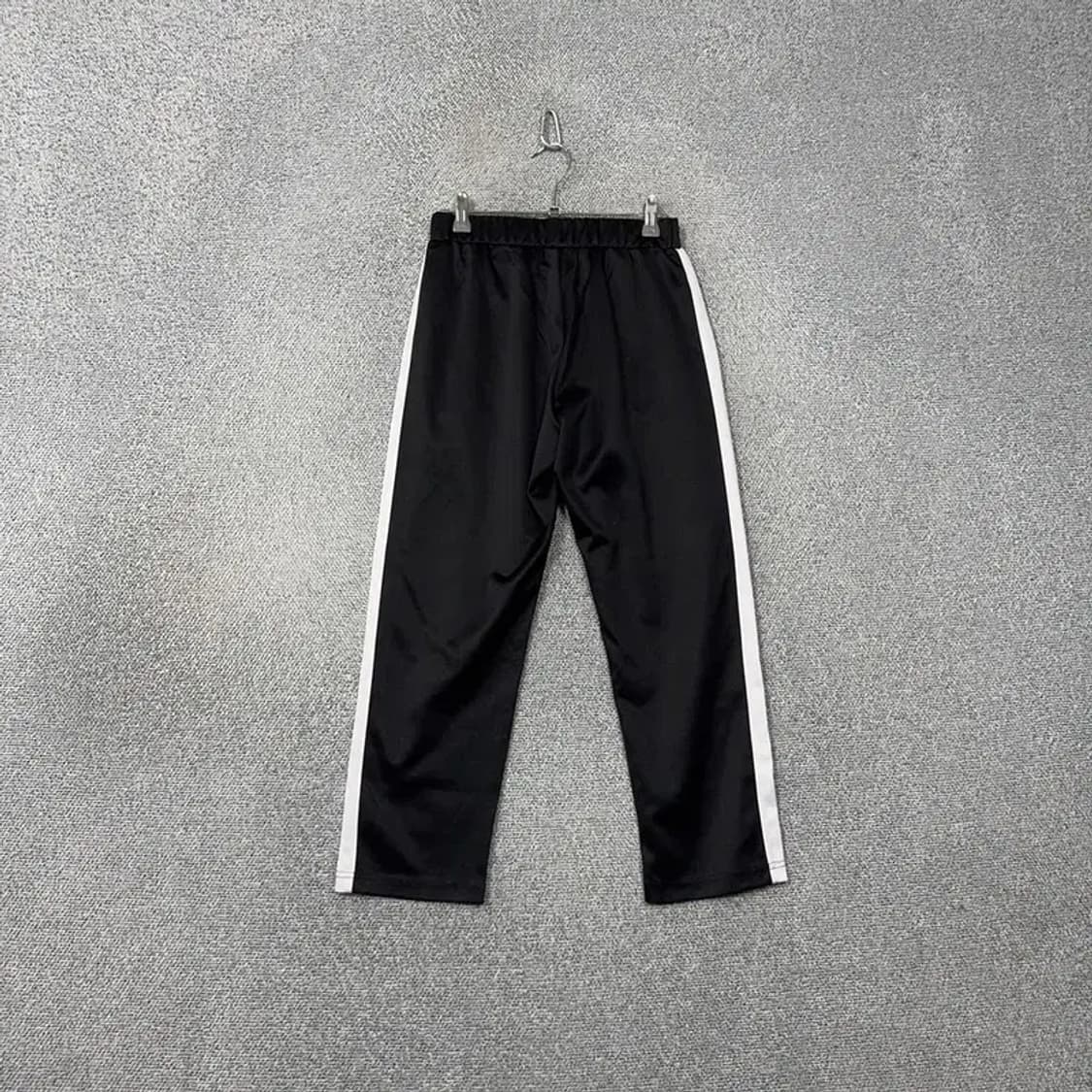 FCMM 로고 블랙 트레이닝 팬츠 M 상품이미지2