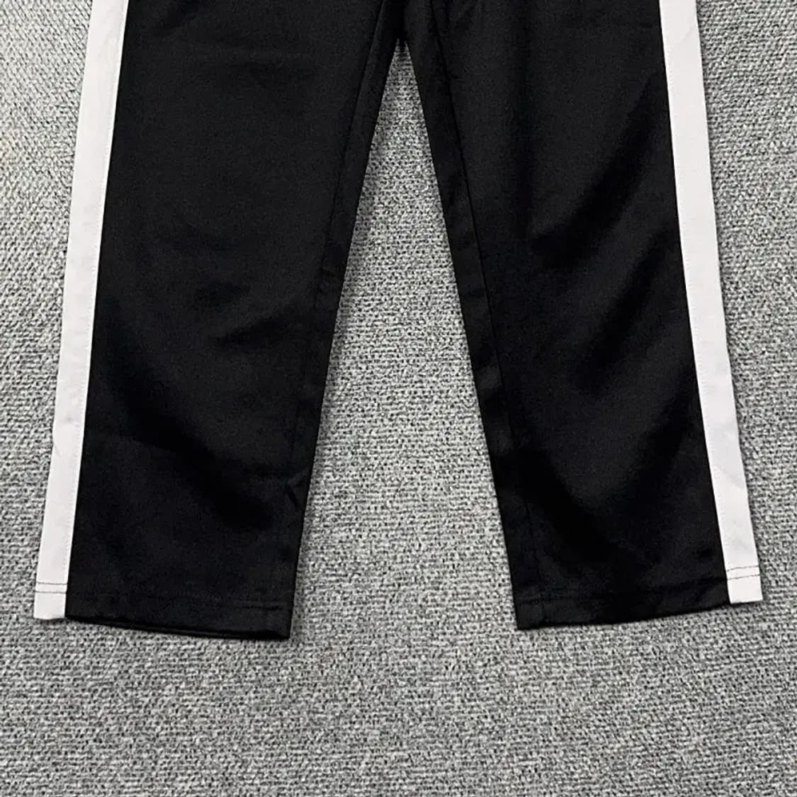 FCMM 로고 블랙 트레이닝 팬츠 M 상품이미지4