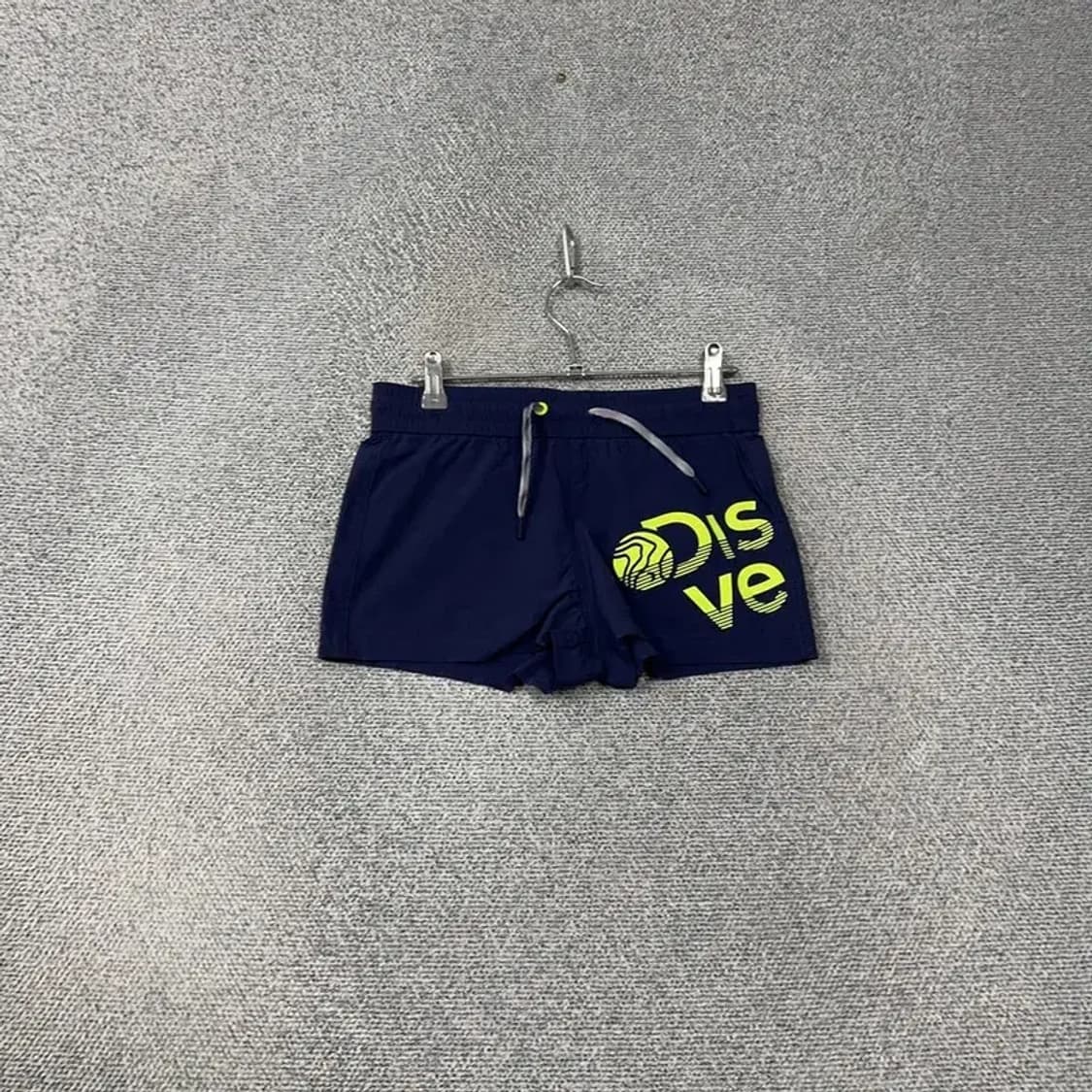 디스커버리 프린팅 네이비 기능성 반바지 25(64) NY 상품이미지1