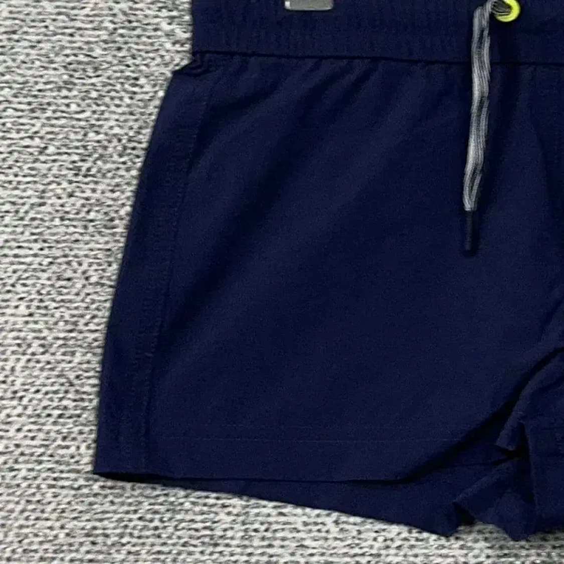디스커버리 프린팅 네이비 기능성 반바지 25(64) NY 상품이미지3