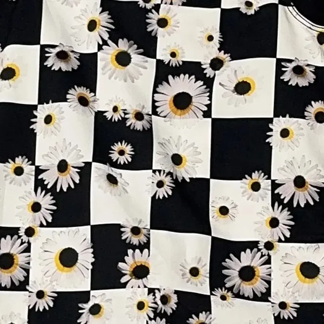 캘러웨이 플라워패턴 여성 기능성 골프 스커트 70 상품이미지5