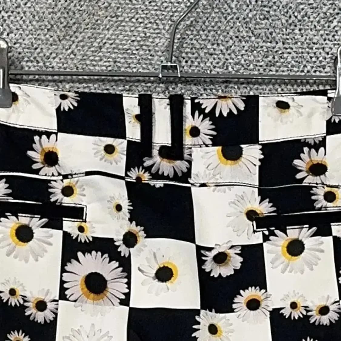 캘러웨이 플라워패턴 여성 기능성 골프 스커트 70 상품이미지6