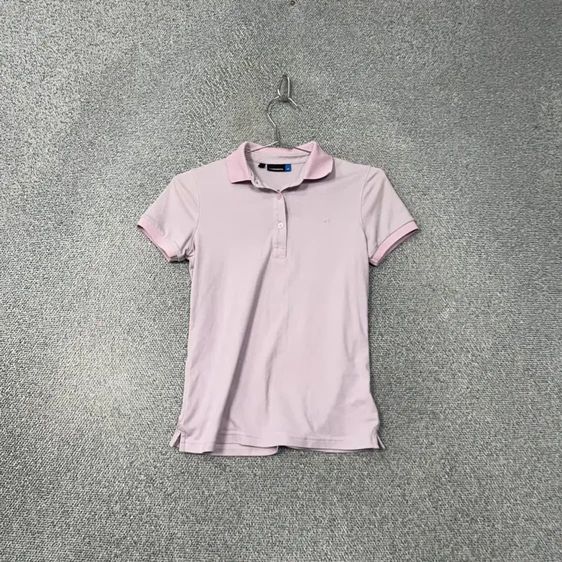 제이린드버그 골프 기능성 여성 반팔 카라티 XS 상품이미지1