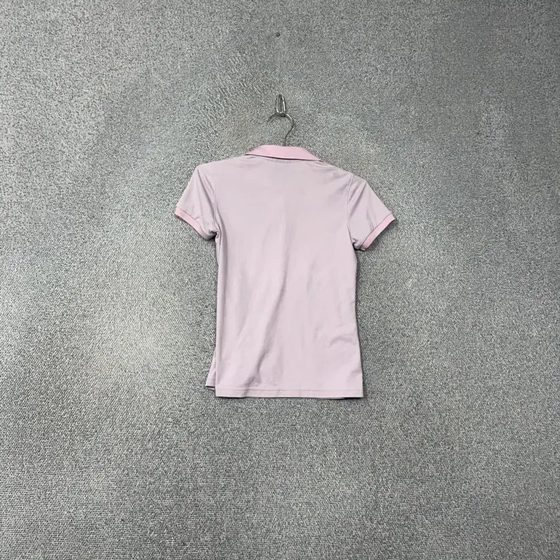 제이린드버그 골프 기능성 여성 반팔 카라티 XS 상품이미지2