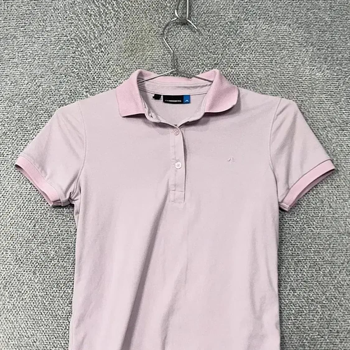 제이린드버그 골프 기능성 여성 반팔 카라티 XS 상품이미지3