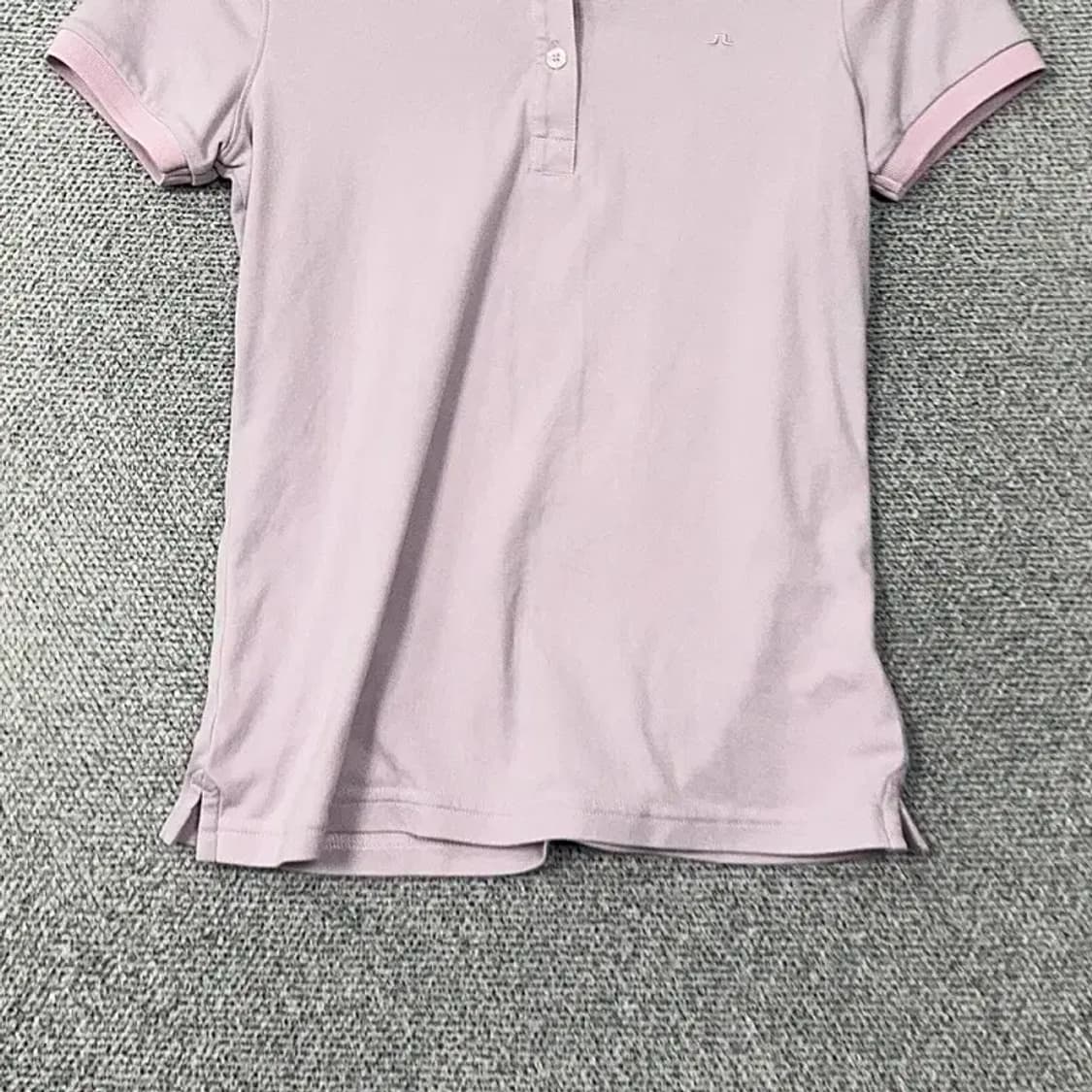 제이린드버그 골프 기능성 여성 반팔 카라티 XS 상품이미지4