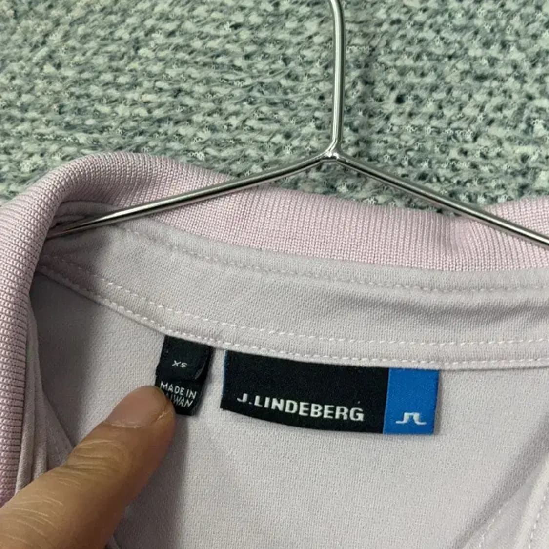 제이린드버그 골프 기능성 여성 반팔 카라티 XS 상품이미지5