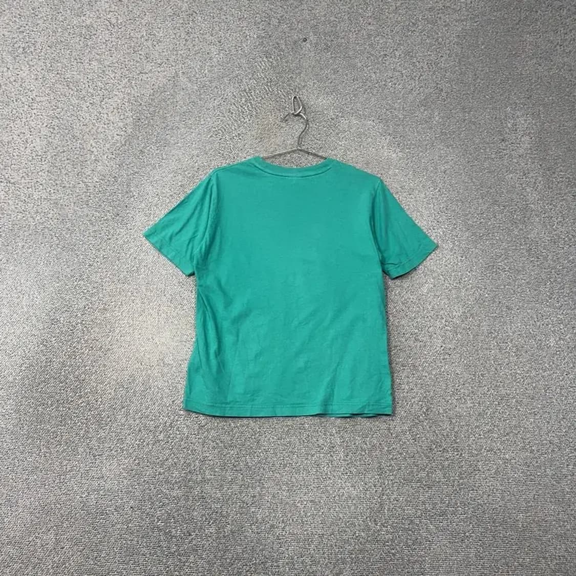 지프 민트 로고 여성 캐주얼 반팔티 S 상품이미지2