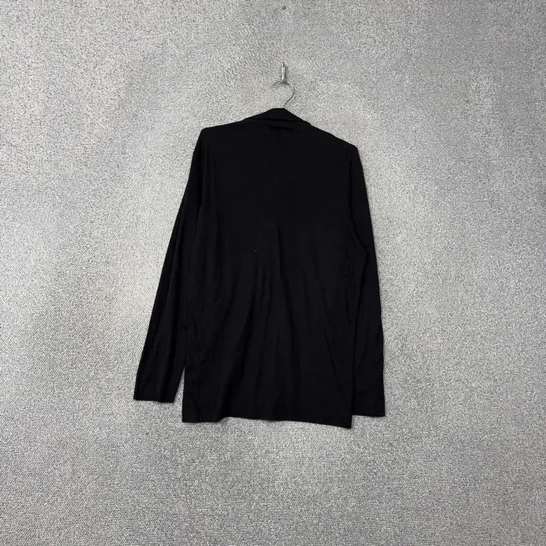 캘빈클라인 블랙 남성 캐주얼 코튼 셔츠 L 상품이미지2