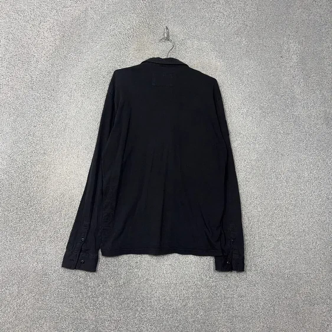 DOHC 블랙 빈티지 남성 셔츠 XL 상품이미지2