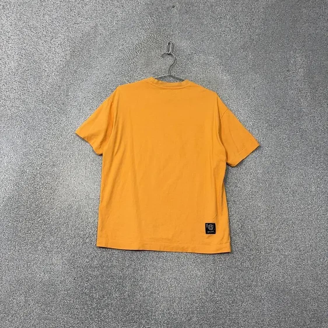 커스텀멜로우 남성 캐주얼 프린팅 반팔티 90 상품이미지2