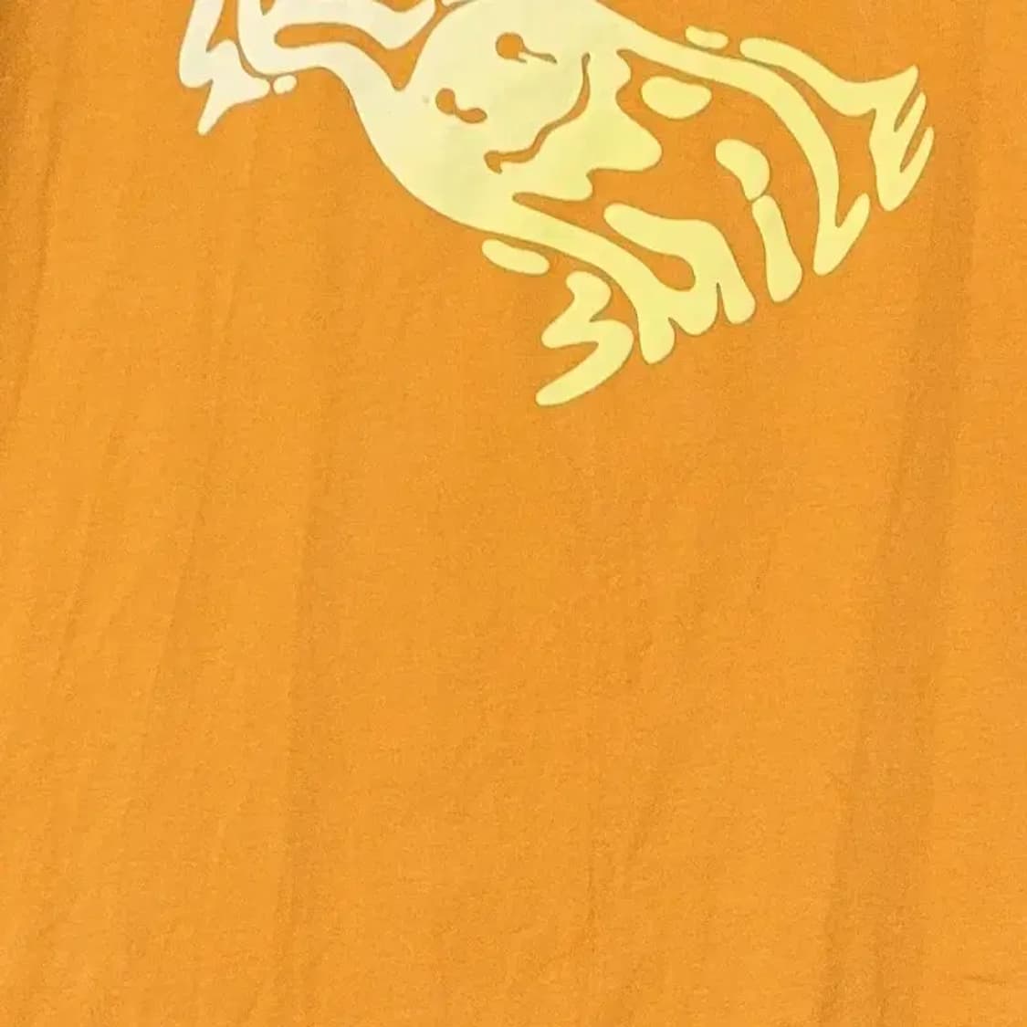 커스텀멜로우 남성 캐주얼 프린팅 반팔티 90 상품이미지3