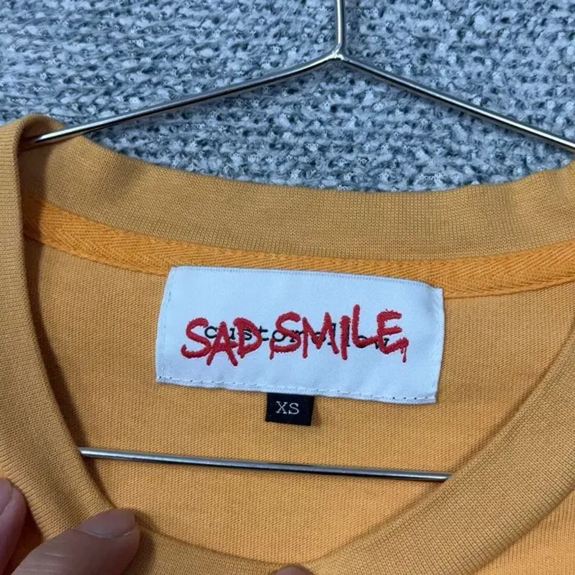 커스텀멜로우 남성 캐주얼 프린팅 반팔티 90 상품이미지4