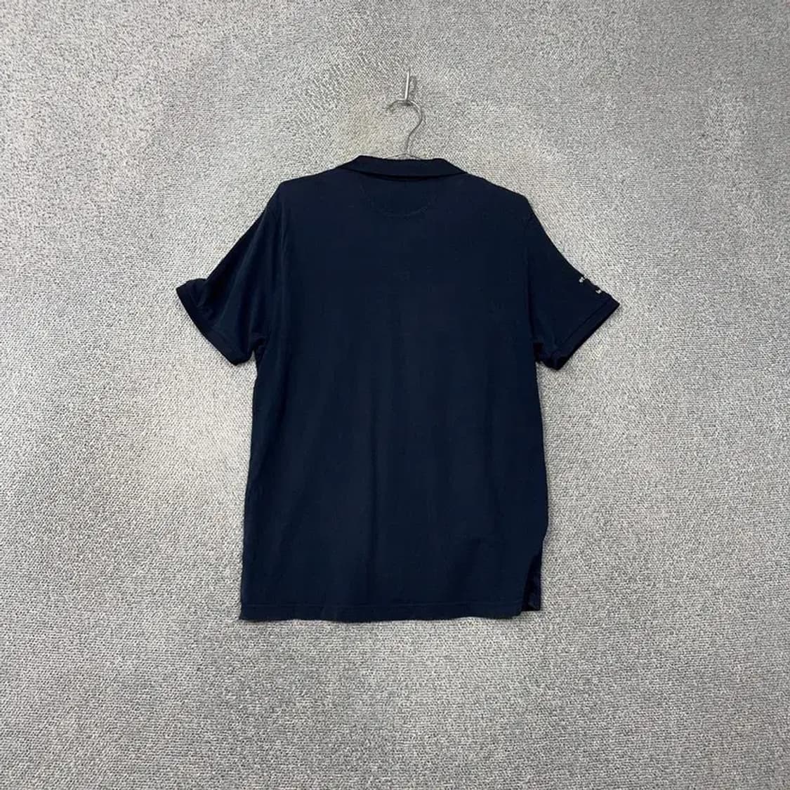 르꼬끄 로고 골프 기능성 반팔 카라티 XL 상품이미지2