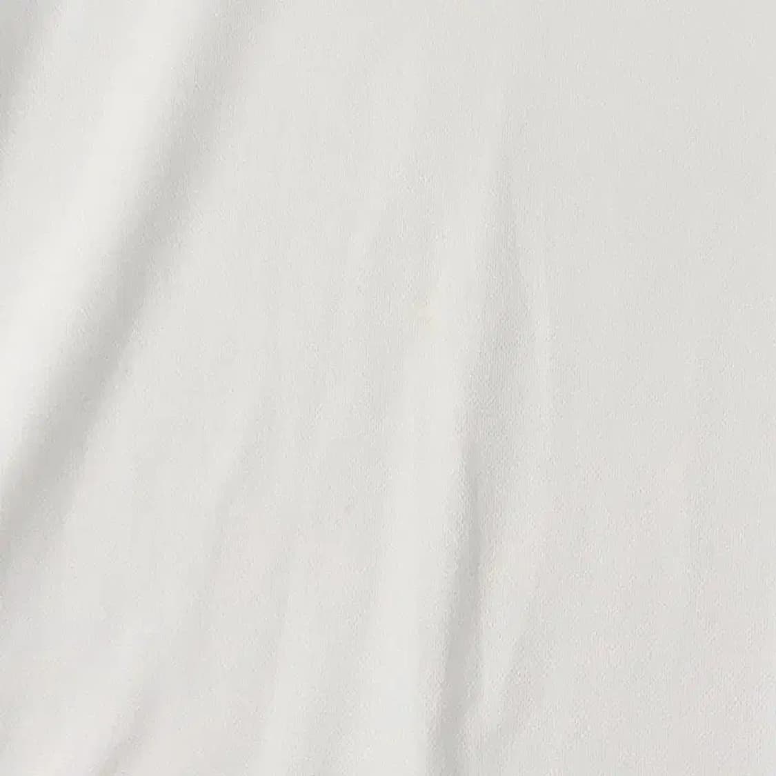 푸마 화이트 로고 남성 기능성 반팔티 100 상품이미지5