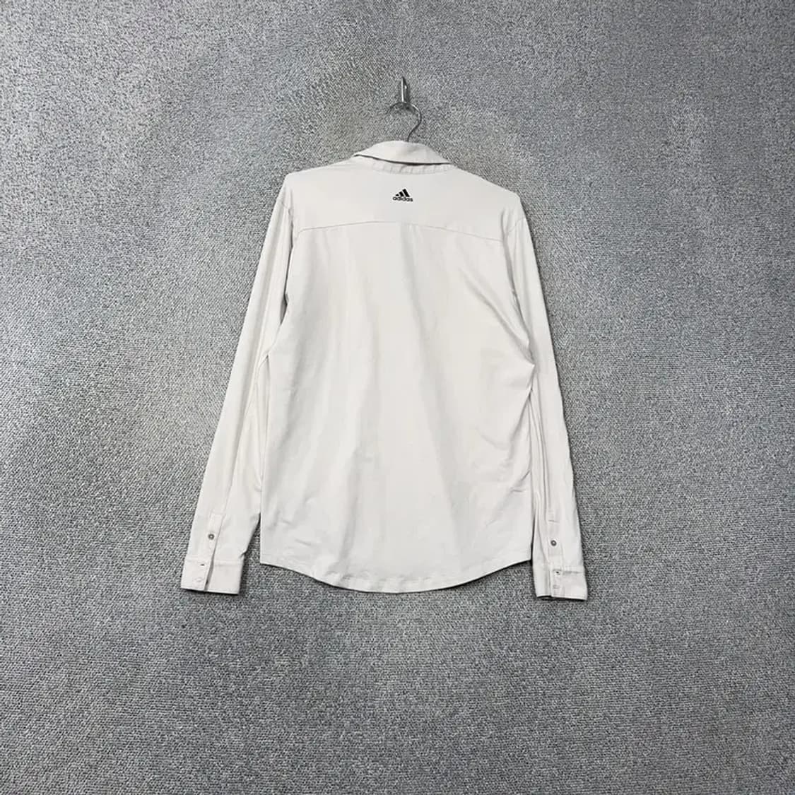 아디다스 골프 남성 기능성 긴팔 카라티 L 상품이미지2