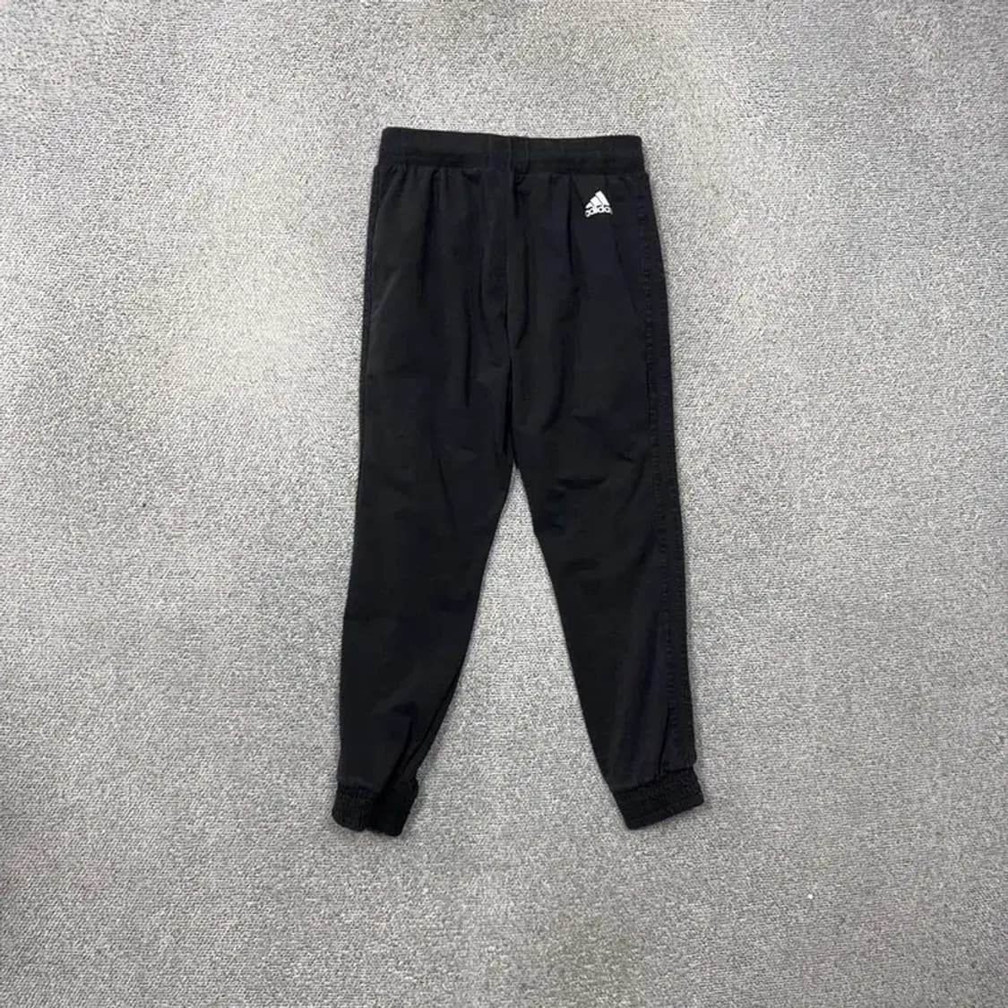 아디다스 블랙 캐주얼 트레이닝 팬츠 S 상품이미지2