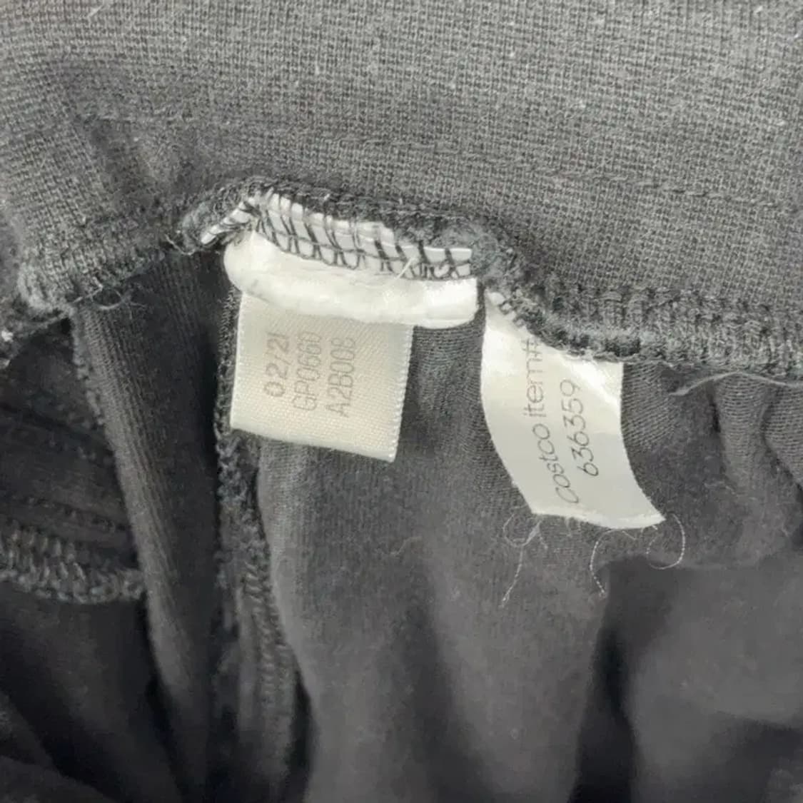 아디다스 블랙 캐주얼 트레이닝 팬츠 S 상품이미지6