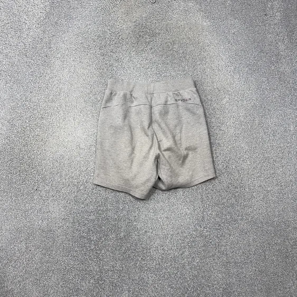 스파이더 로고 밴딩 코튼 반바지 M 상품이미지2