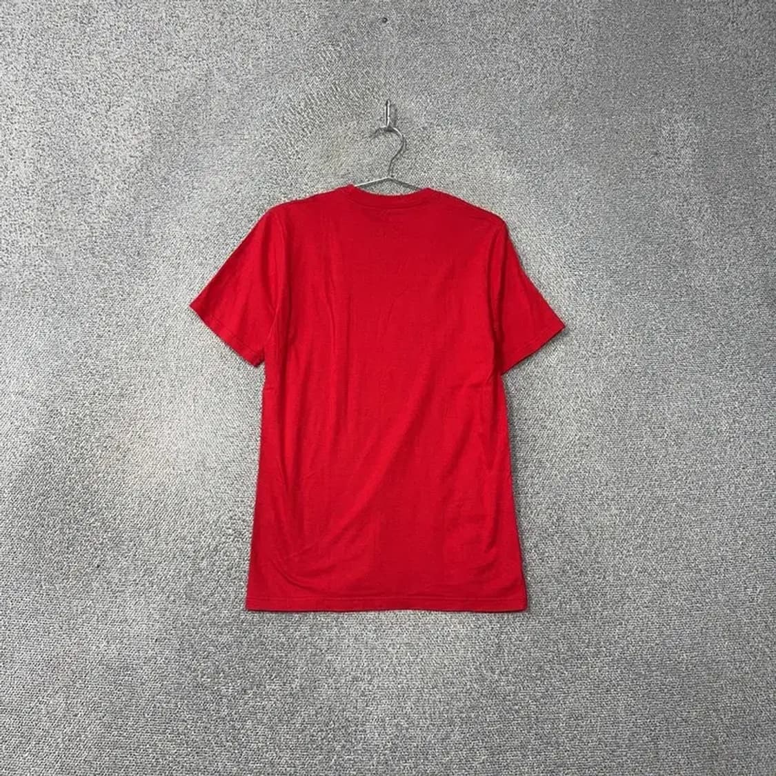 나이키 레드 로고 남성 코튼 반팔티 S 상품이미지2