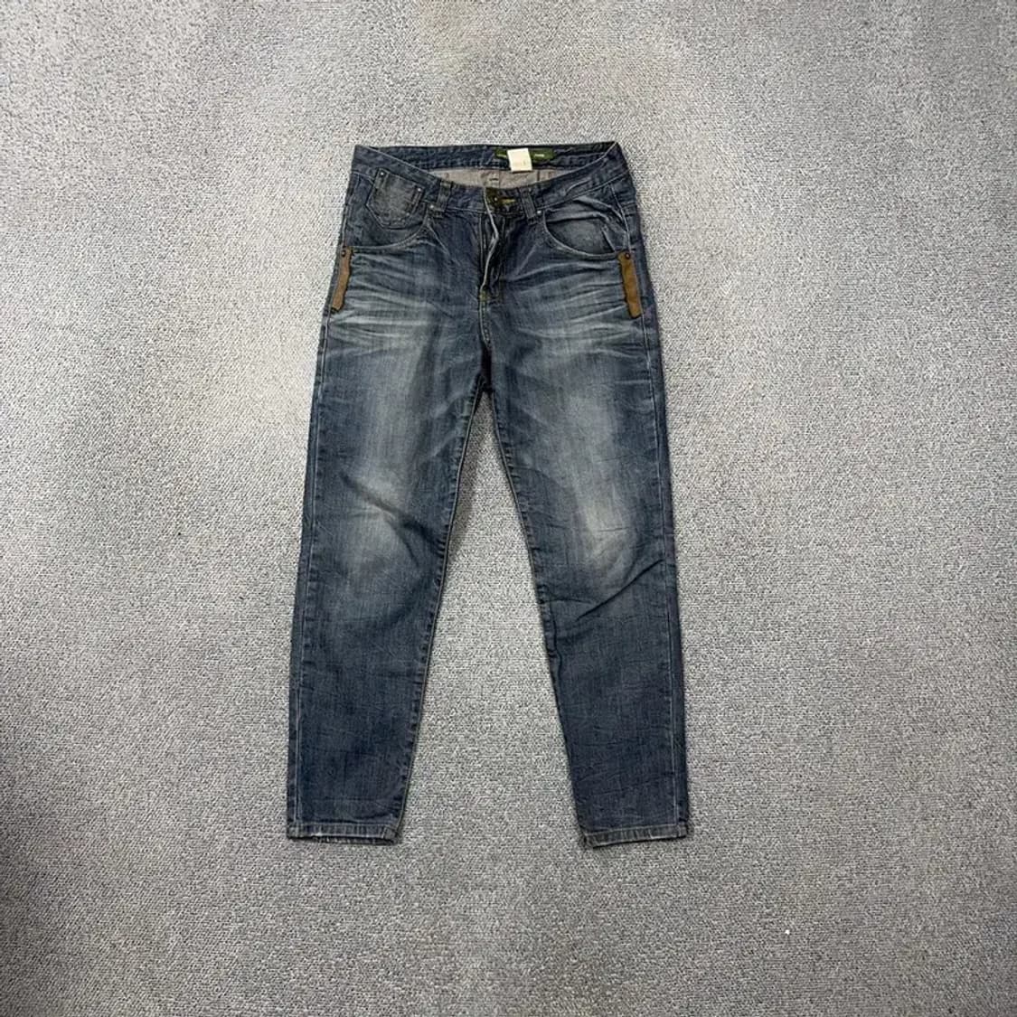 지프 빈티지 워싱 청바지 26 상품이미지1
