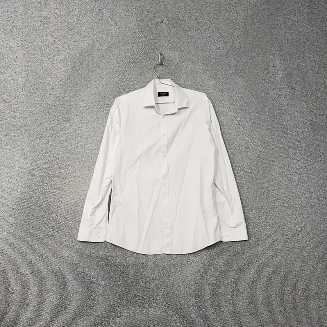 마인드브릿지 화이트 캐주얼 셔츠 175/96A 상품이미지1