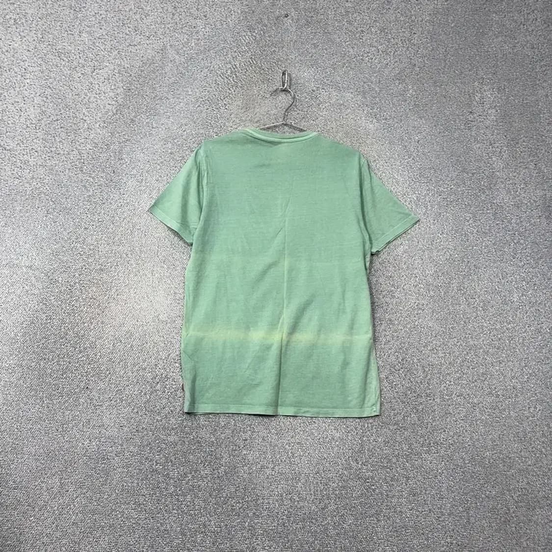 리바이스 프린팅 로고 피그먼트 반팔티 M 상품이미지2