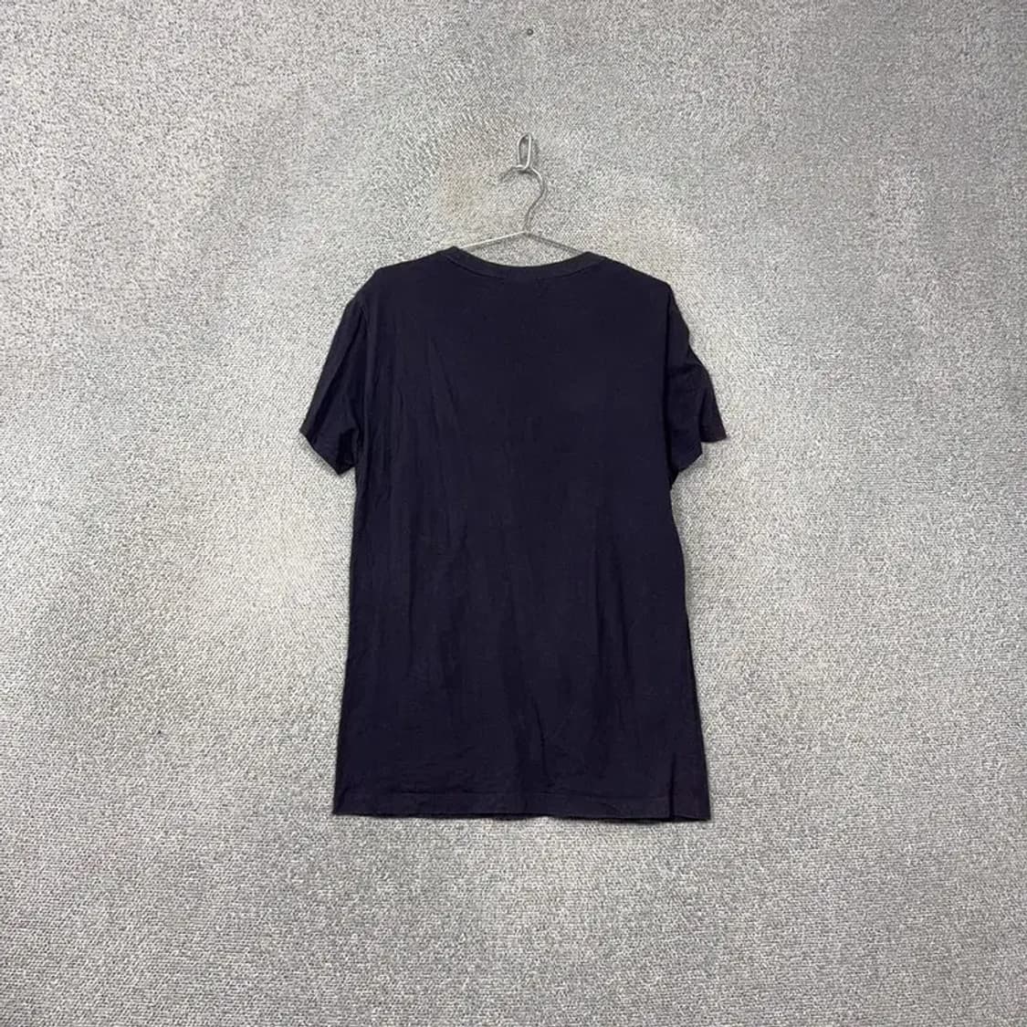 빈폴 프린팅 네이비 반팔 티 105 상품이미지2