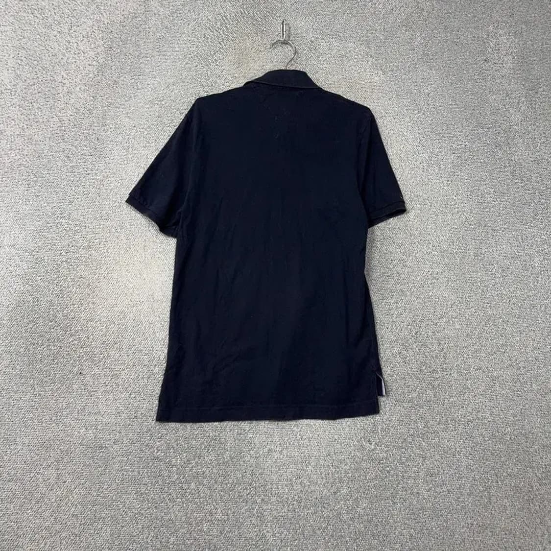 타미힐피거 네이비 로고 남성 반팔 카라티 S 상품이미지2