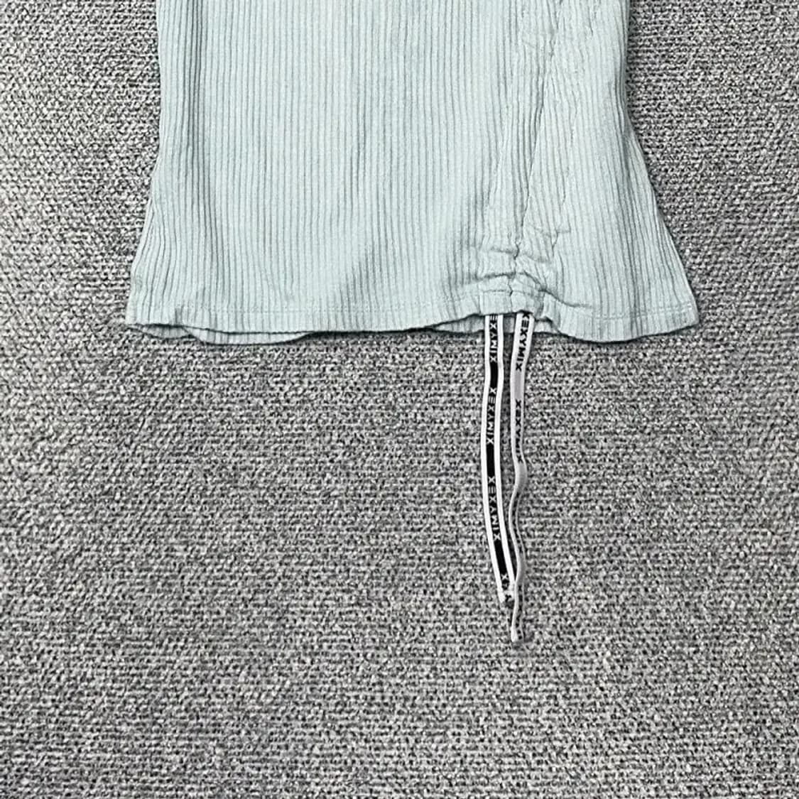 젝시믹스 연하늘 민트 레이온 요가 반팔티 FREE 상품이미지4