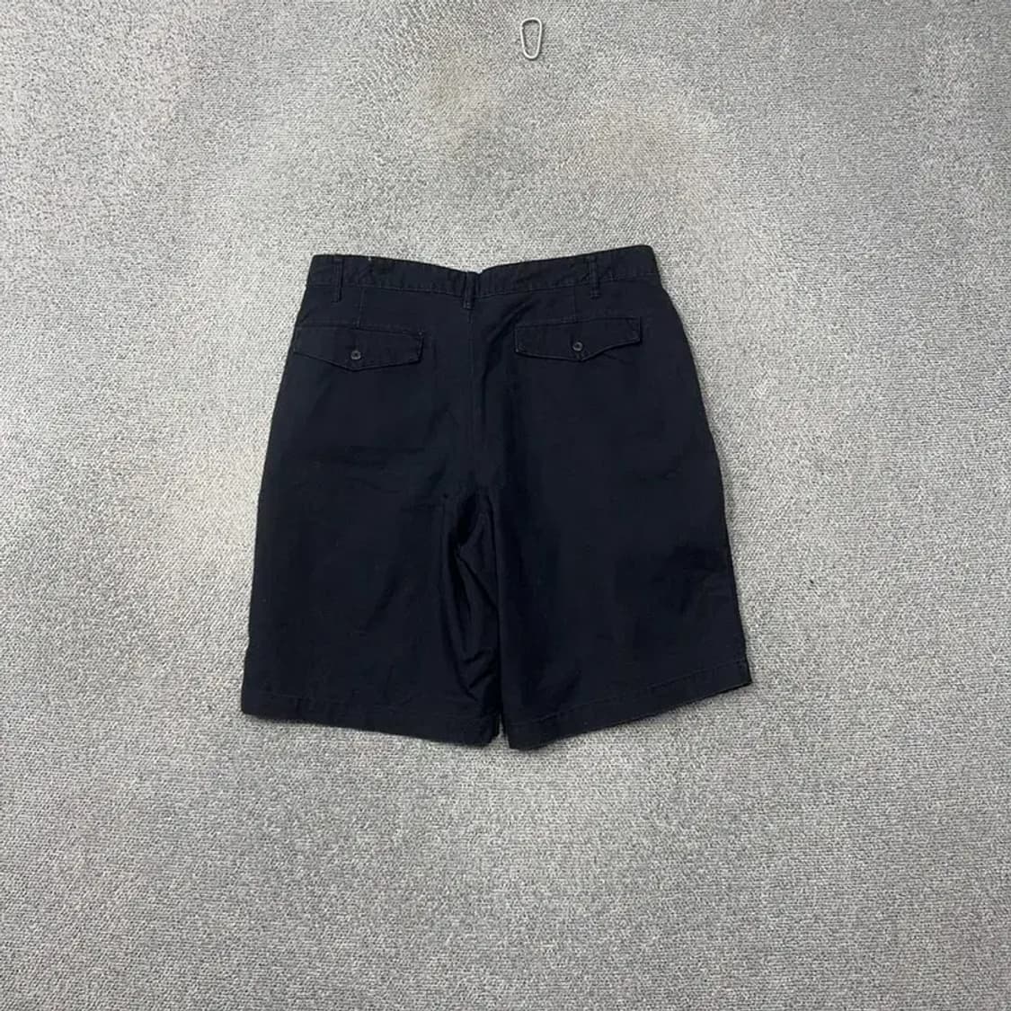 나이키 네이비 로고 운동 기능성 반바지 XXL 상품이미지2