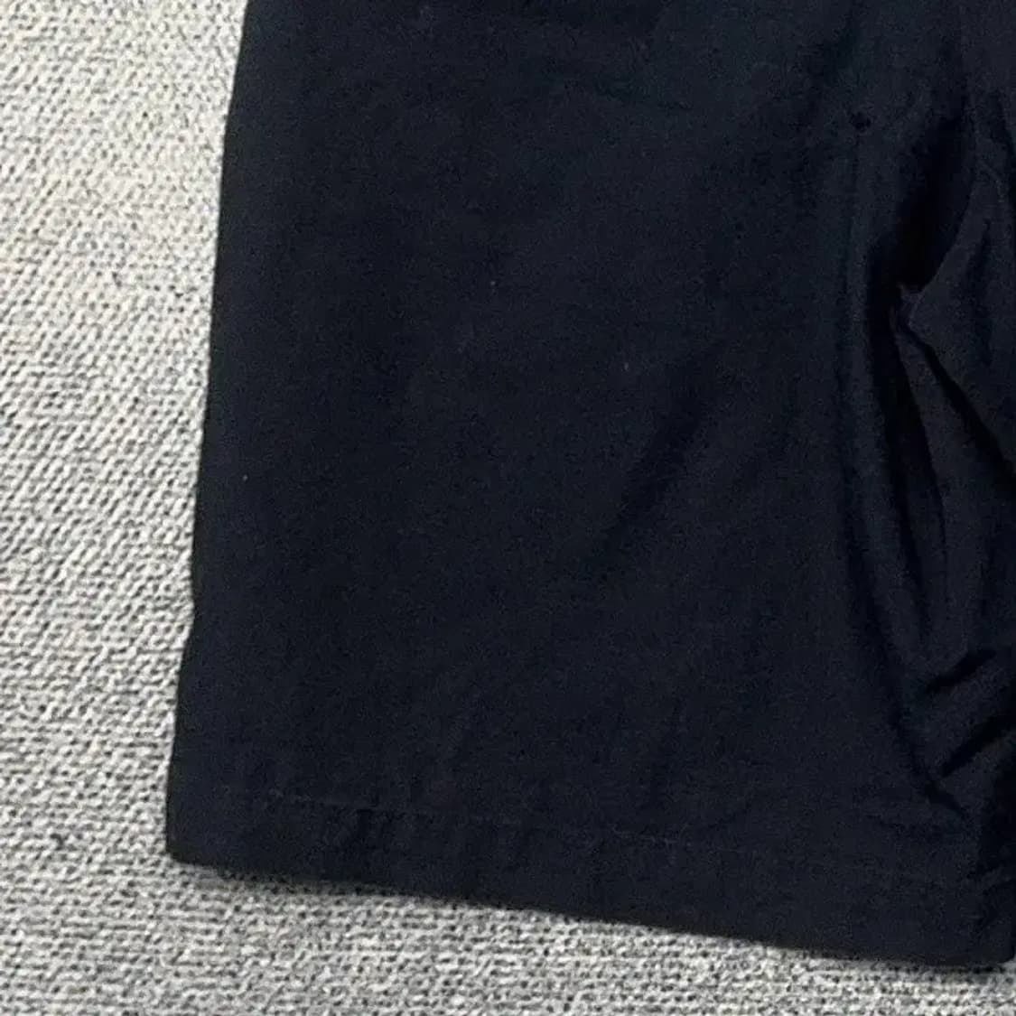 나이키 네이비 로고 운동 기능성 반바지 XXL 상품이미지3