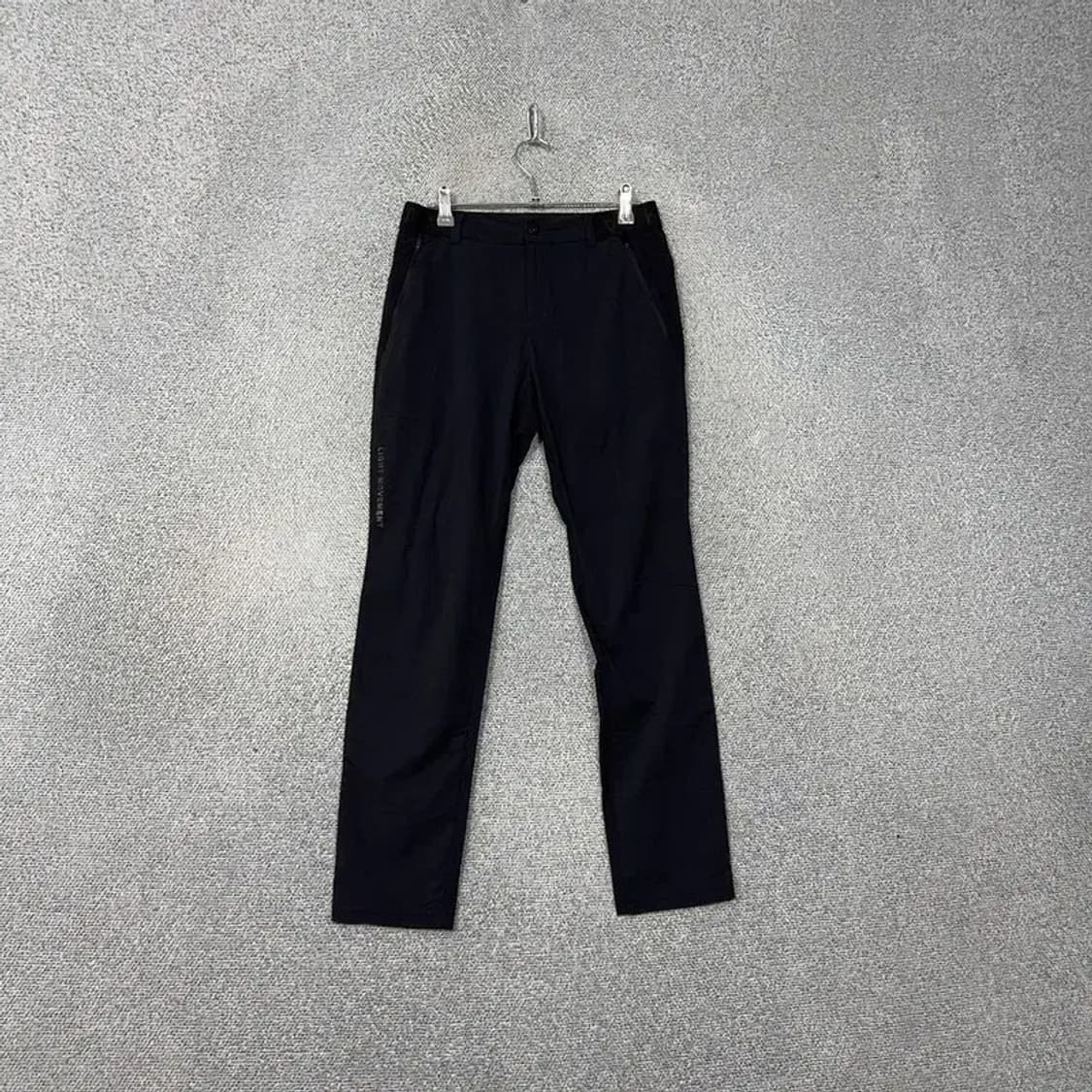 K2 블랙 여성 등산 기능성 팬츠 70 상품이미지1