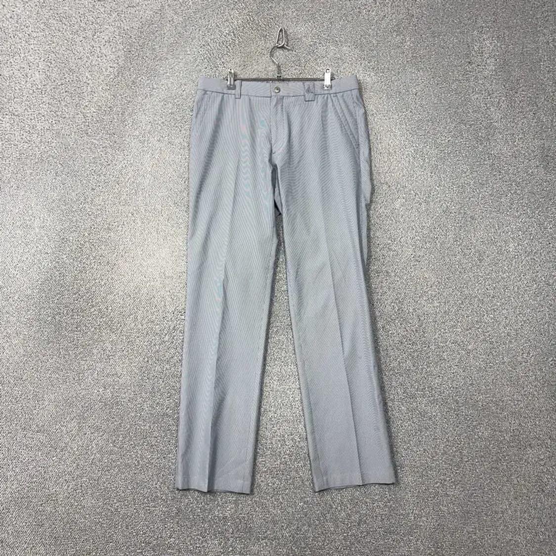 빈폴 라이트 그레이 골프 기능성 팬츠 84-97 상품이미지1