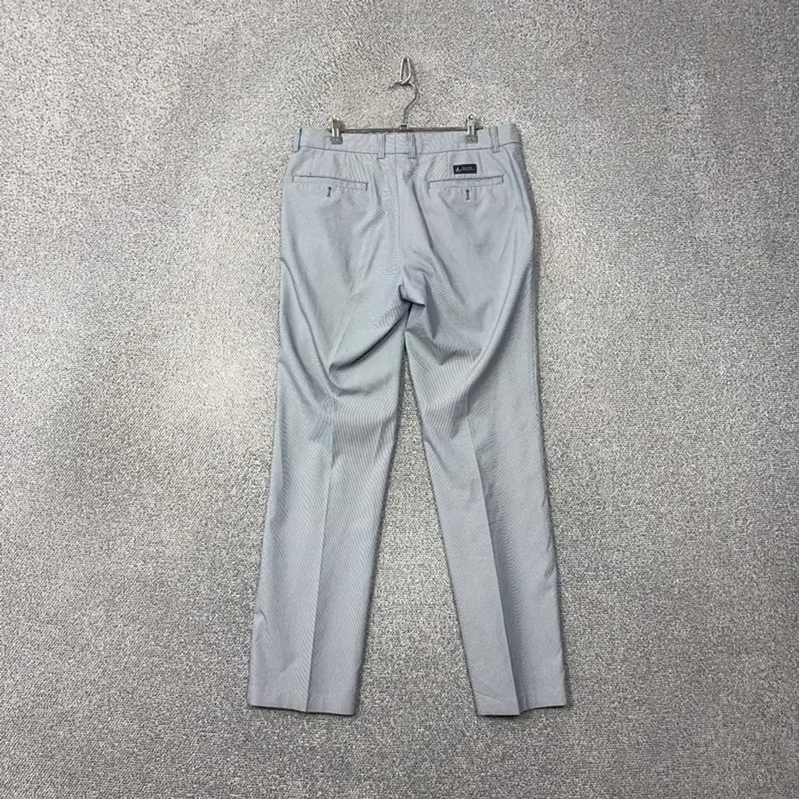 빈폴 라이트 그레이 골프 기능성 팬츠 84-97 상품이미지2