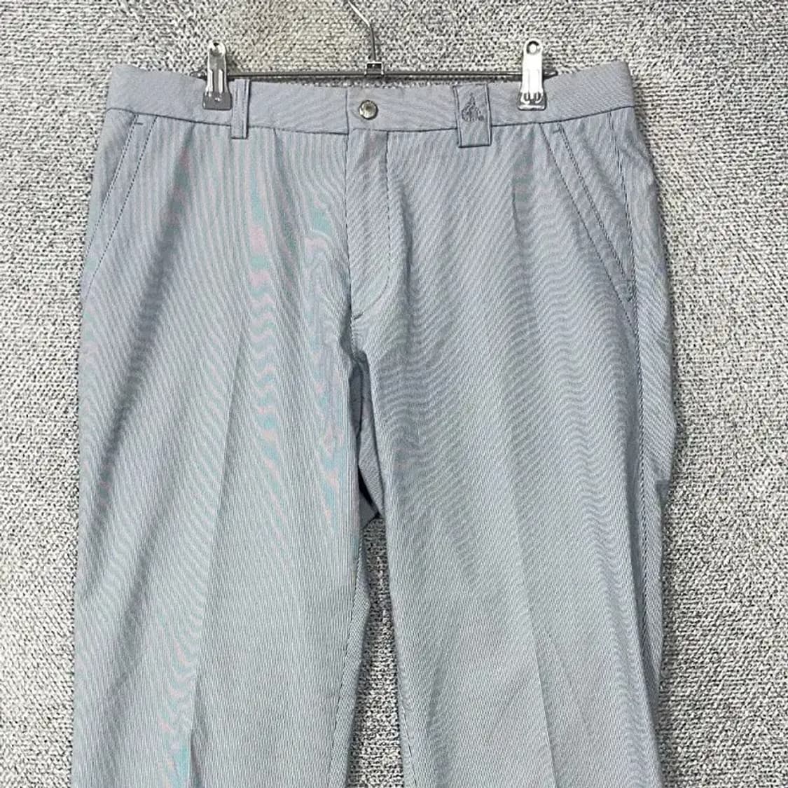 빈폴 라이트 그레이 골프 기능성 팬츠 84-97 상품이미지3