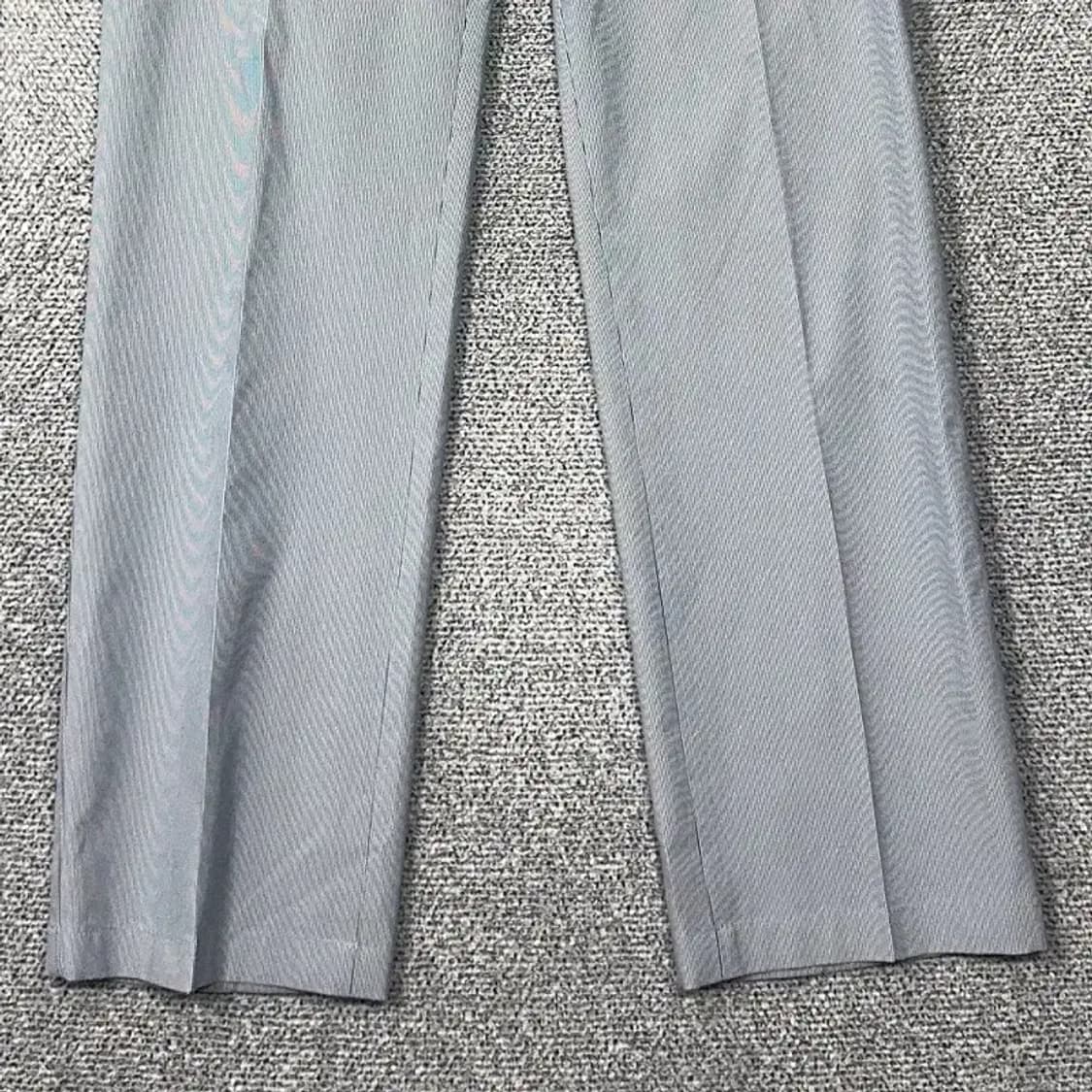 빈폴 라이트 그레이 골프 기능성 팬츠 84-97 상품이미지4