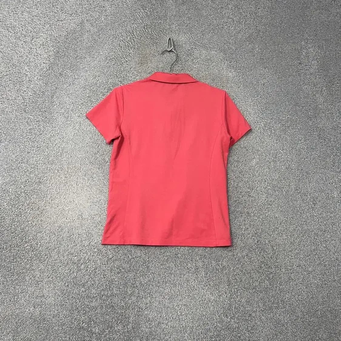 네파 코랄 로고 여성 기능성 반팔 카라티 90 상품이미지2