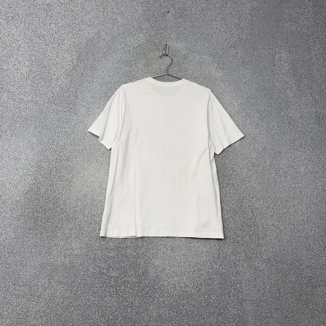 아디다스 프린팅 빅로고 코튼 반팔티 XL 상품이미지2