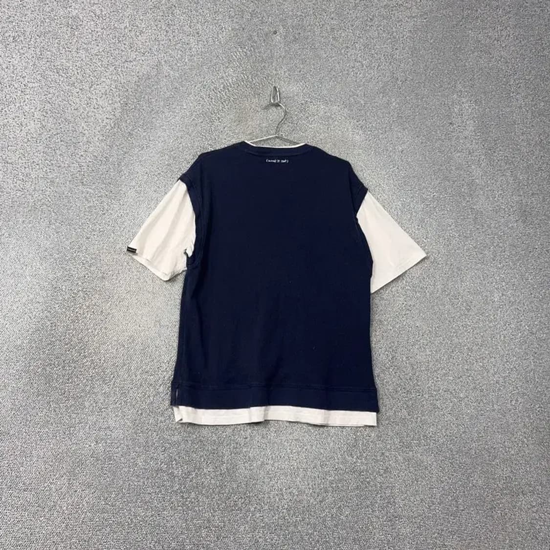 마크곤잘레스 심플 로고 나그랑 반팔티 L 상품이미지2