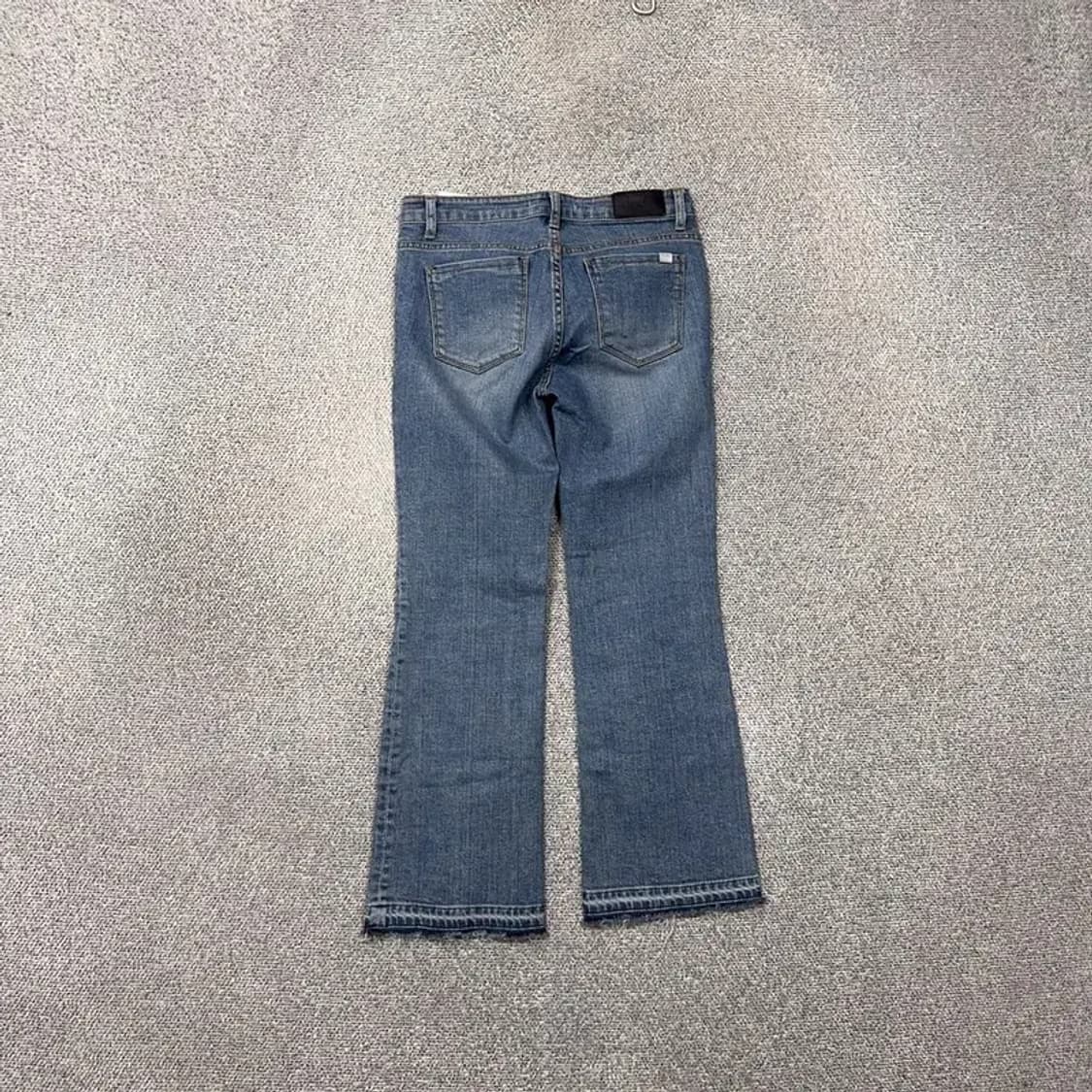 플랙진 LACIDA 캐주얼 여성 부츠컷 데님팬츠 26 상품이미지2