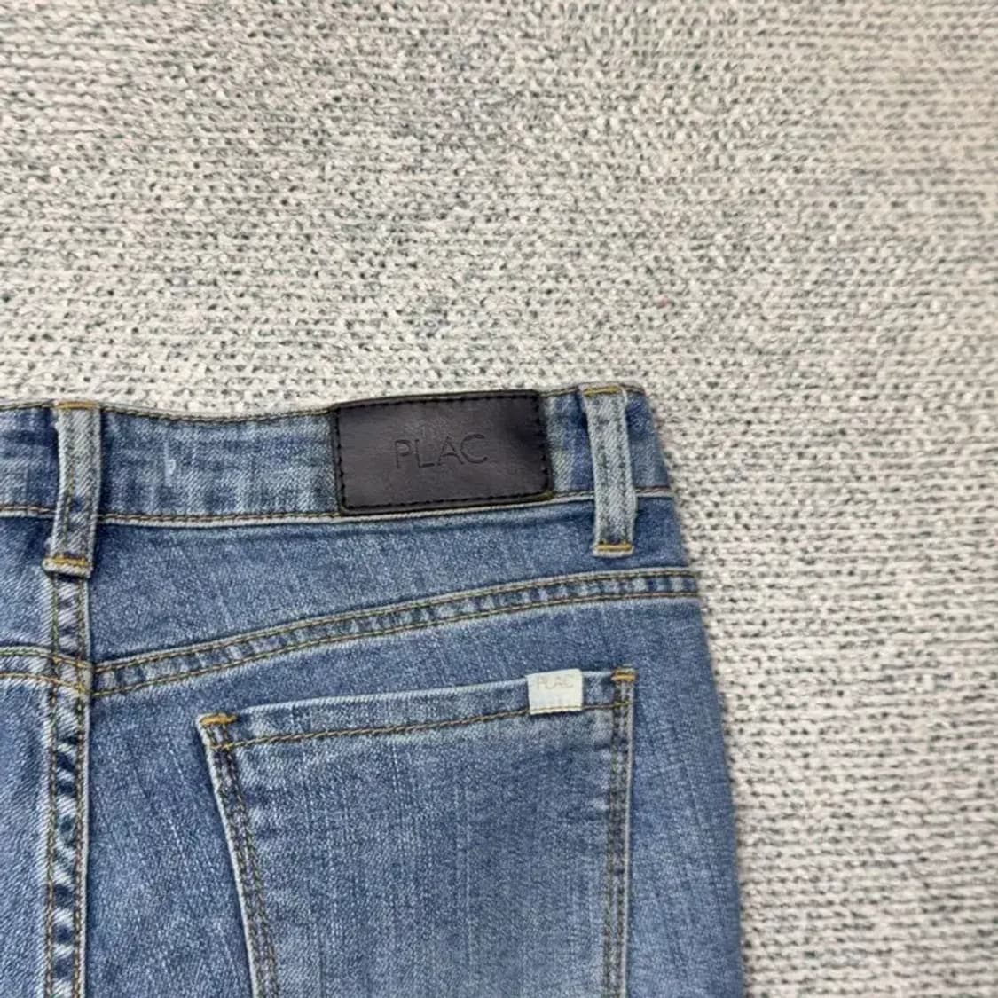 플랙진 LACIDA 캐주얼 여성 부츠컷 데님팬츠 26 상품이미지7