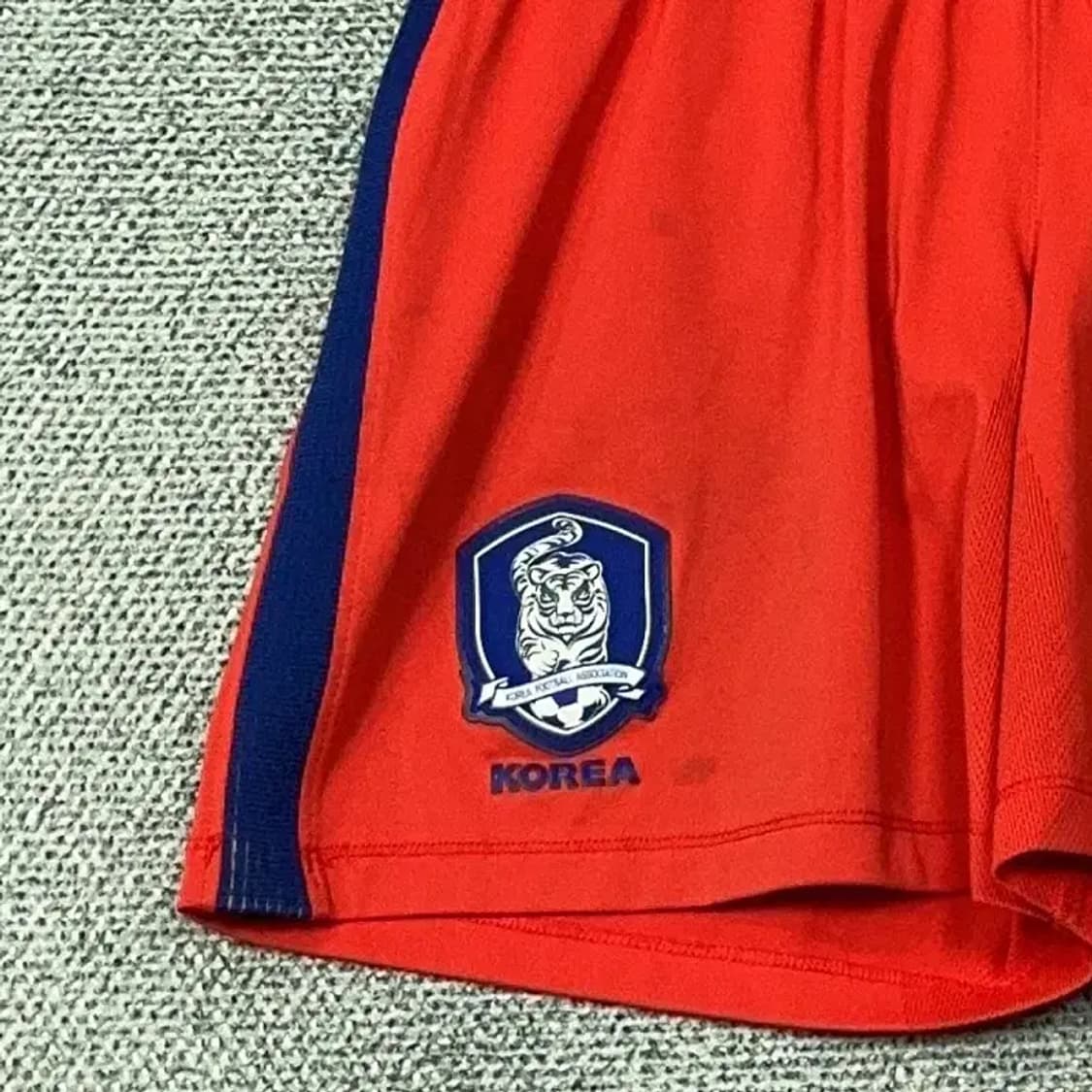 나이키 국가대표 축구 로고 기능성 반바지 L 상품이미지3